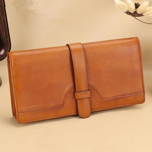 BJYL Leather Wallets