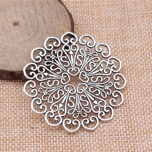 CHENYOUNG Silver Pendants