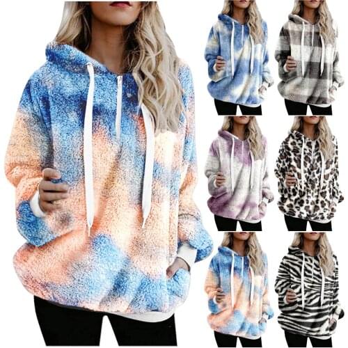 Cooeverly Women's Hooded Jackets