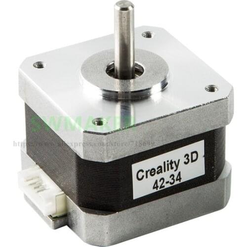 CR-10 NEMA17 X Axis Z Axis upgrade stepper motor for Creality CR-10 / Ender-3 3D printer parts