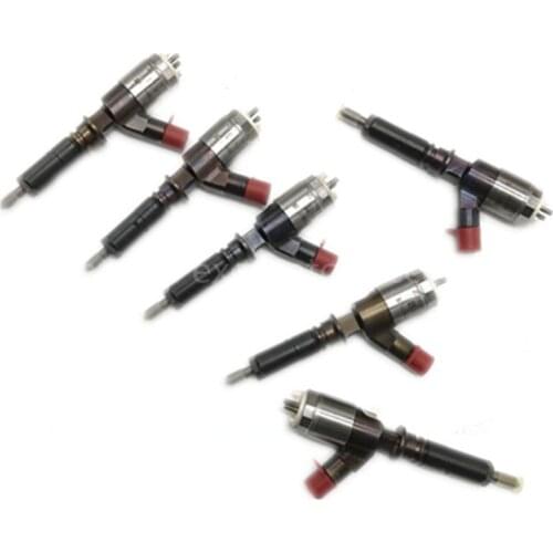 Excavator parts for Car erl t 320D/323D/312D/313D injector C6.4 engine 326-4700 diesel engine injector 32F61-00062