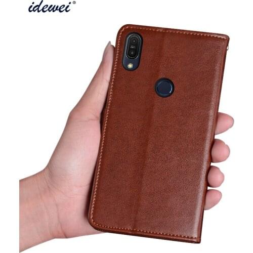 IDEWEI Phone Cases Asus ZenFone Max Pro M1