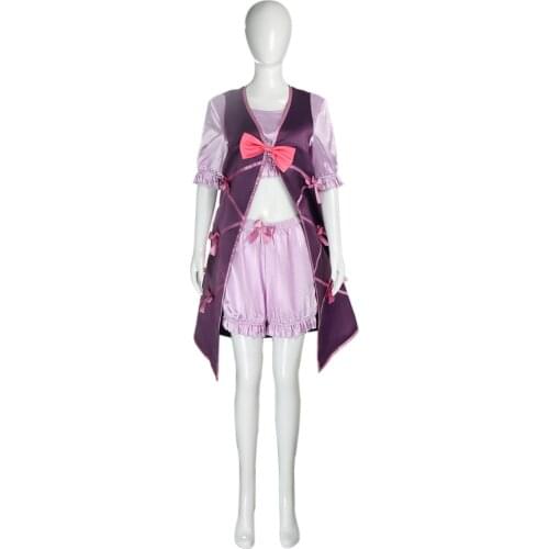 Anime Durgstore in Another World:The Slow Life of a Cheat Pharmacist Kirio Reiji Cosplay Costume Fancy Ball COS Outfits