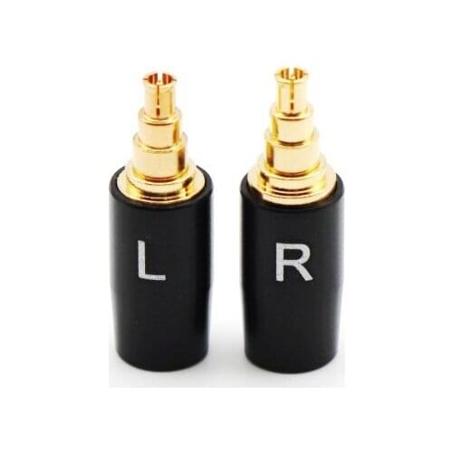 Metal case ie40 Pro earphone plug pin all beryllium copper conductor, high elasticity, stable insertion and removal