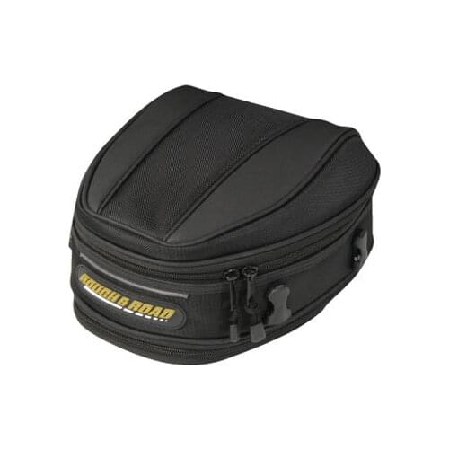 Wholesale New For Rr9018 Motorcycle Rear Sport Back Seat Bag Car Tail Rough Road Bags Send 18.5 Liters A