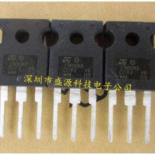 Send free 20PCS 21N90K5 STW21N90K5 ST TO-247 New original spot selling integrated circuits