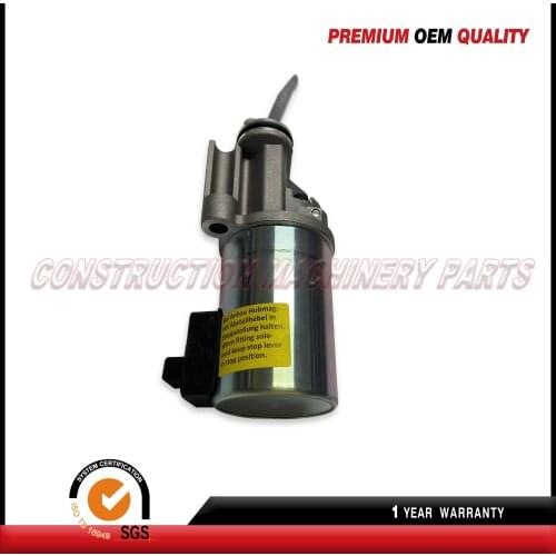 FIT DEUTZ BFM1013 Solenoid 0419 9903 04199903 ( 24V )