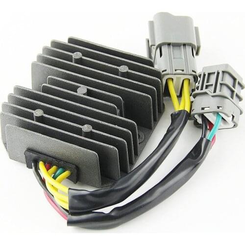 Motorcycle voltage regulator rectifier for Kymco UXC500 2014 UXV500 2009-2017 31600LDB5E00