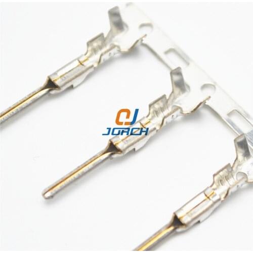 Male Superseal 1.5 Series Terminals For HID Wire Connector Plug for TE Tyco AMP Connector 183024-1