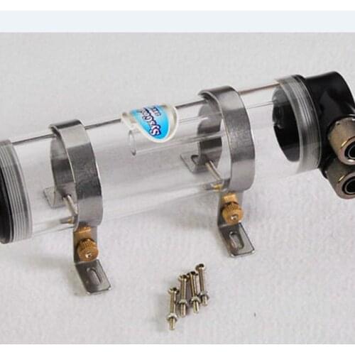 Smart Electronics ART16 cylindrical tank, Mute Computer water cooling tank