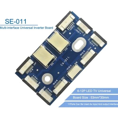 SE-011 Universal LED TV Pinboard