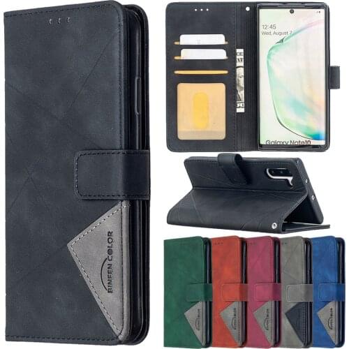 Vanuoxin Phone Cases Samsung Galaxy Note10 Lite