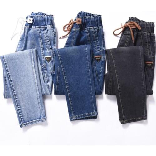 Женские свободные джинсы WhatsNice China At AliExpress