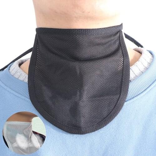1Pcs Tracheal Cannula Shield Tracheostomy Tube Wind Cap Dust Cover Neck Shield