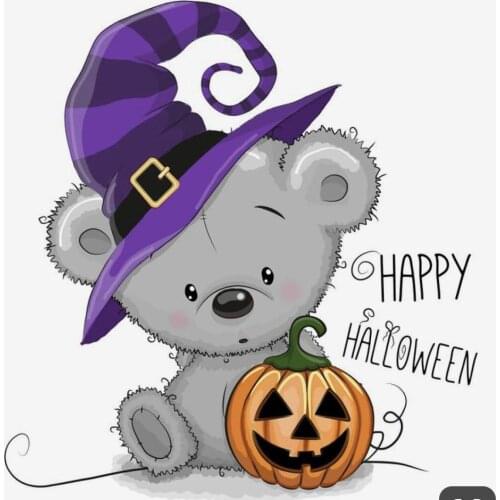 10x10 Grey bear New Transparent Clear Rubber Stamp Sheet Cling Scrapbooking Photo Album PaperCard DIY Craft