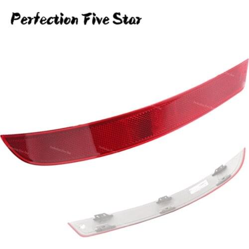 1668200474 Right Side Rear Bumper Reflector for Mercedes GL-Class W166 GL320 GL350 GL450 GL550 A 166 820 04 74