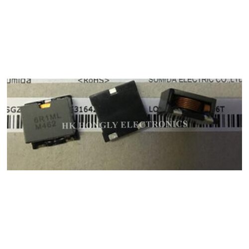 20PCS CDEP147NP-6R1MC-125 6R1ML 6.1UH 14.5A 15x15x8 Inductor