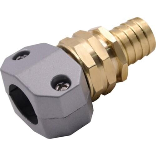 3/4" 5/8" Garden Water Pipe Joint Male Female Connector Fasteners Hose Repair 87HA