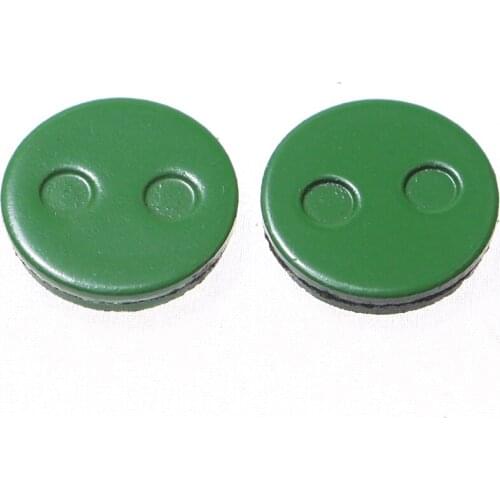 5 pairs(10 PCS) Resin 4mm Bicycle disc brake pads for YUS2-1 SPEED disc bicycle brake