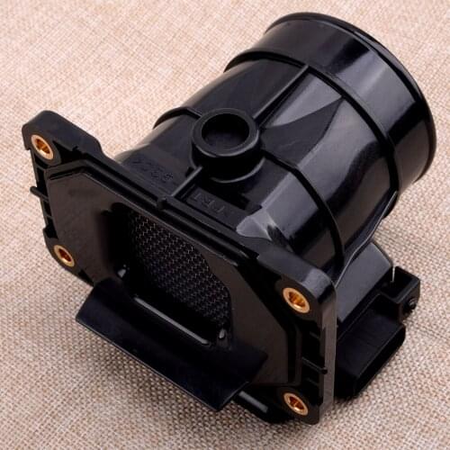 Car MAF Mass Air Flow Meter Sensor Fit For Mitsubishi Lancer Mirage Montero MD343605 E5T08471 829948