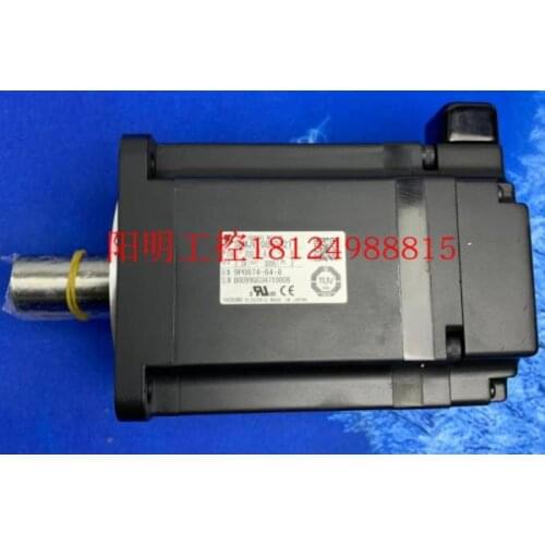 Used Tested Working AC Servo Motor SGMJV-08ADA61