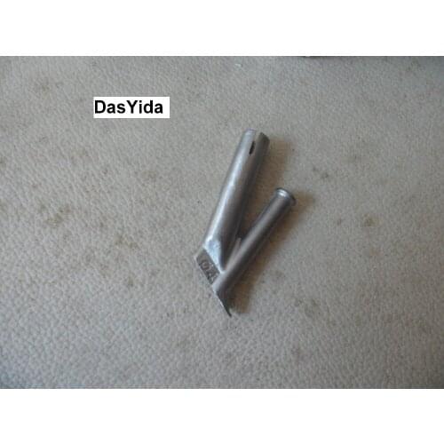 Free Shipping 4mm round speeding welding nozzle/welding tip,hot air gun/heat gun/plastic welder tuyere accessories