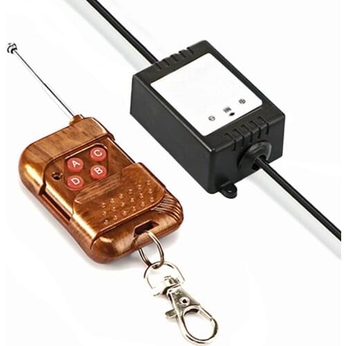 12V Car Wireless Remote Control Module Strobe Flash For Automobile Vehicle Trucks Bulbs Lamps Light LED Strips Car Accessories