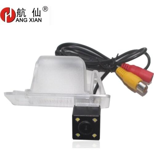 BW8386 backup camera Car Rear View Camera for Chevrolet Malibu XL 2016 2017 Parking rear view Camera with parking line