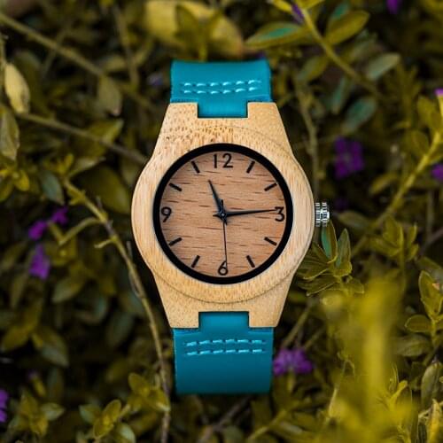 DODO DEER Bamboo Wooden Quartz Men Wristwatches Ladies Women Bracelet наручные часы Couple Build Your Brand Gift for Couple