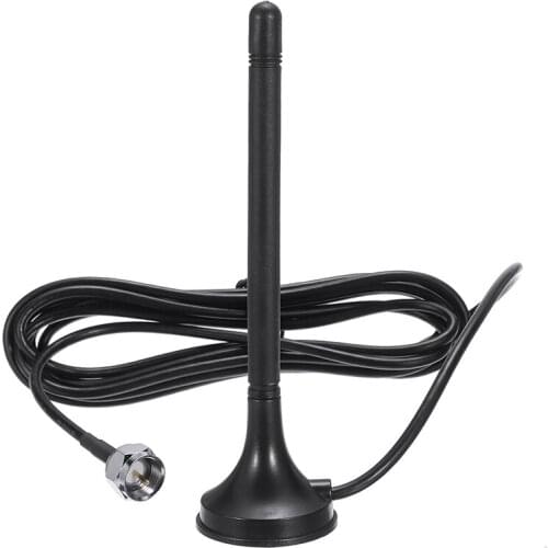 Digital TV Antenna Indoor DVB-T2 HD Indoor TV Antenna DVBT2 DVBT DAB For TV Radio Room TV PC Laptop Amplifier HDTV Antenna