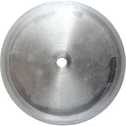 160mm Diamond Cutting Disc Saw Blade Wheel for Jade Gemstone Agate Crystal Jewelry Tool