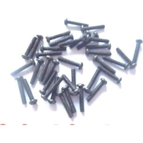 F05083 100pcs/lot M2 Screw bolts 2*10 For N20 Gear motor mount Robot Car Chassis + FS