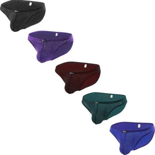 IKINGSKY Men's Briefs