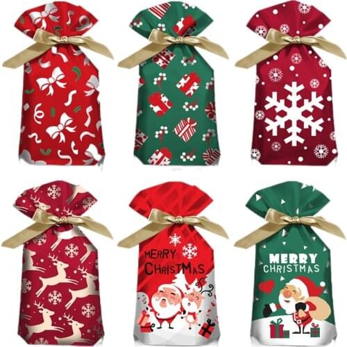 LISM Christmas Gift Bags