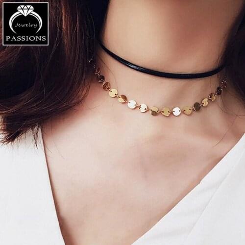 Lynne Vintage Chokers