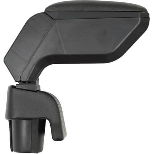 Volkswagen Polo Armrest 2009 2017 Black
