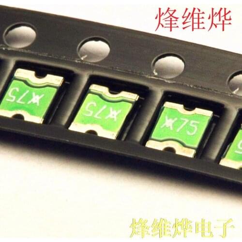 SMD PPTC PPTC 1812 SMDC075F 13.2V 0.75A (200 rats)