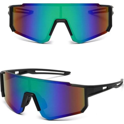 MTB Bike Riding Sunglasses Outdoor Cycling Glasses Men Bicycle Safety Glasses Fishing Hiking Camping Sport Goggles For Cyclists