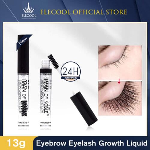 Eyelash Growth Serum Liquid Lash Longer Conditioner Boost For Naturally Long Thicker Eyelash Enhancer Nourishing Eye Care TSLM1