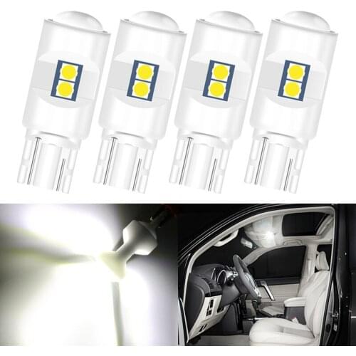 T10 W5W LED 168 194 3030 SMD Car Interior Bulb Map Light for Kia Rio 2 3 4 Ceed Cerato K3 K4 K5 Mazda 3 5 6 GH CX-5 CX5 CX3 CX-7
