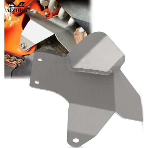 Motorcycle REAR SHOCK HEAT SHIELD INSTALL 790 890 ADVENTURE R/S 790ADVENTURE Heat Shield 2019 2020 2021 790/890 Adv 790ADV Parts