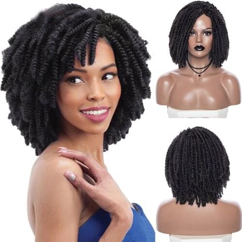 XQ HAIR Synthetic Wigs