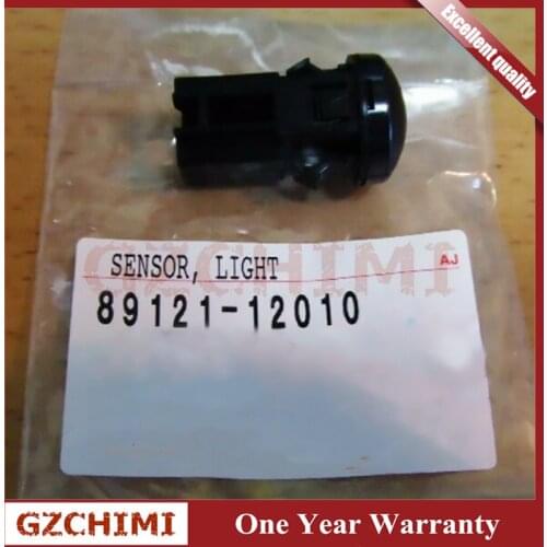 89121-12010 8912112010 Car Automatic Light Control Sensor For Toyota Camry Corolla Matrix For Lexus GS300/400/430