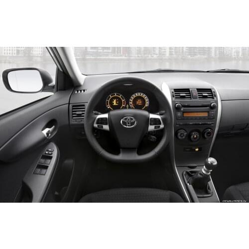 For Toyota Corolla 2006-2013 Car Radio Player Android 10 PX6 128GB GPS Navigation Multimedia Player Radio Head Unit IPS No 2 Din