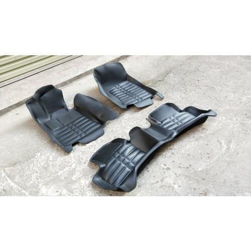 Car floor mats for Chevrolet Cruze Malibu Sonic Trax Sail captiva epica 5D car styling carpet floor liner