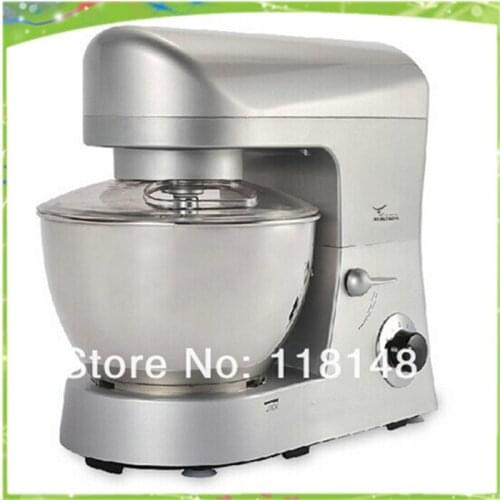 Free shipping automatic egg benter dough maker machine electric dough mixer machine automatic wheat flour mixer machine