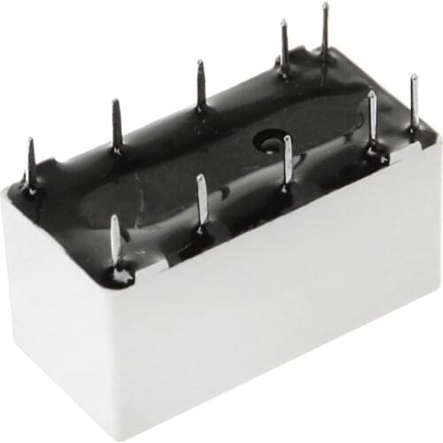 HFD2-003-M-L2-D 3V Coil Bistable Latching Relay High Quality Home Improvement Subminiature Double In-line Single Coil