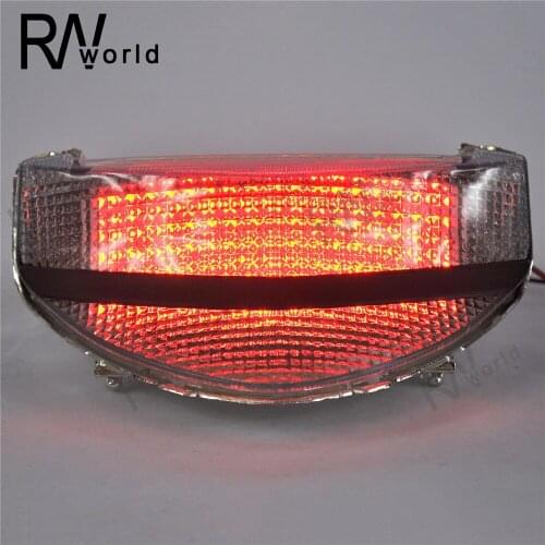 Taillight 01-00 CBR929RR Motorcycle LED Rear Turn Signal Light Brake Lamp 2000-2001 CBR929 RR CBR 929RR CBR929-RR CBR-929RR New