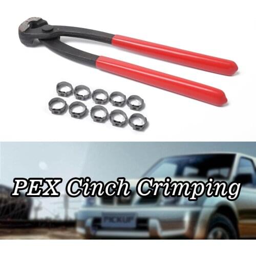 JIAMEN Car Clamps