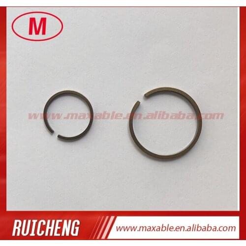 TD05 TD06 turbocharger piston ring/seal ring for turbo repair kits turbine side and compressor side